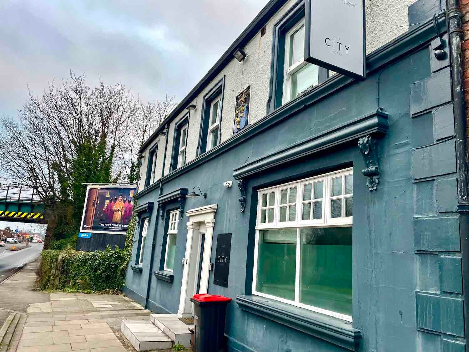 The City Hotel Chester, Chester