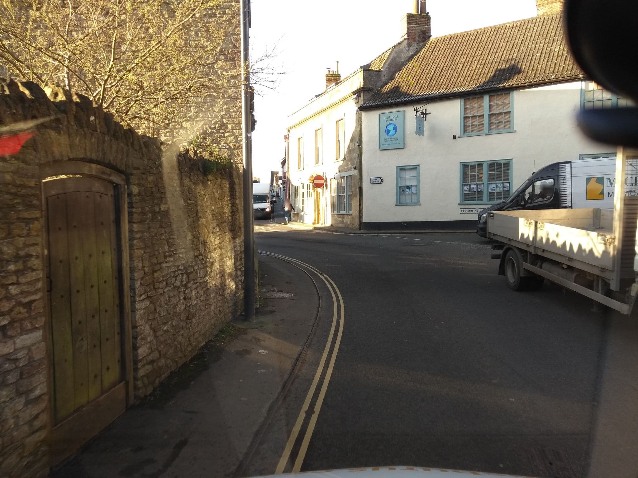 Street view near Number One Bruton, Bruton — © ukchris (CC BY-SA · Mapillary)