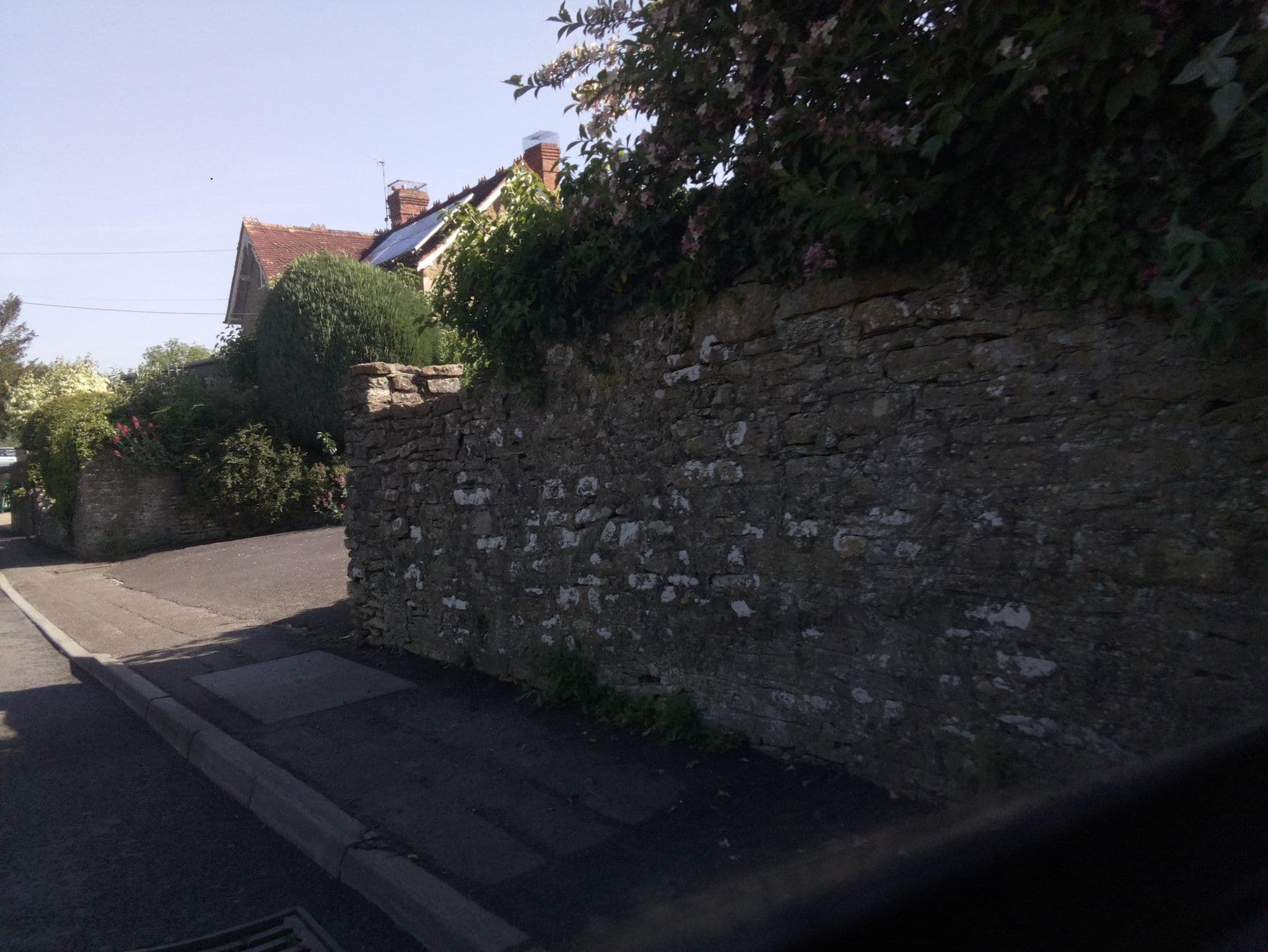 Street view near Barefoots Orchard, Bruton — © southglos (CC BY-SA · Mapillary)