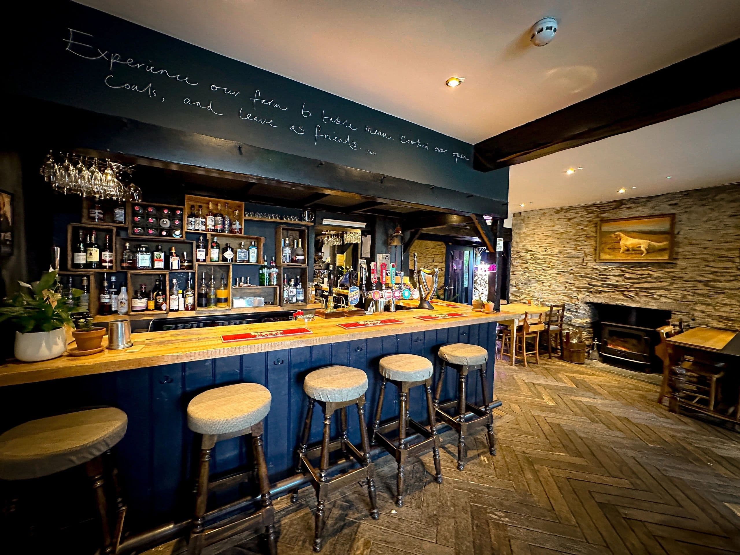 Live & Let Live Inn, Buckfastleigh