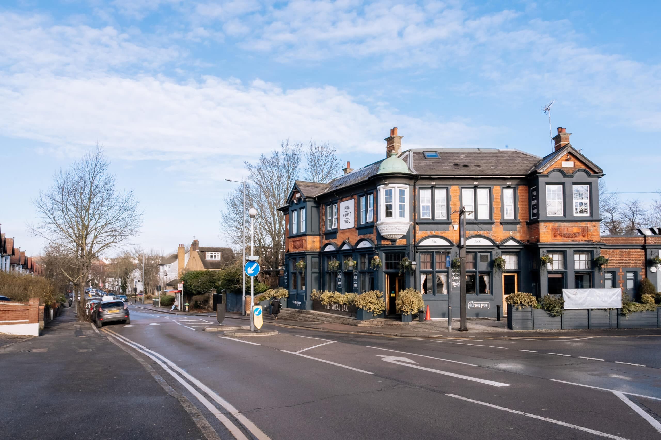 Royal Oak Pub & Guesthouse, Highams Park