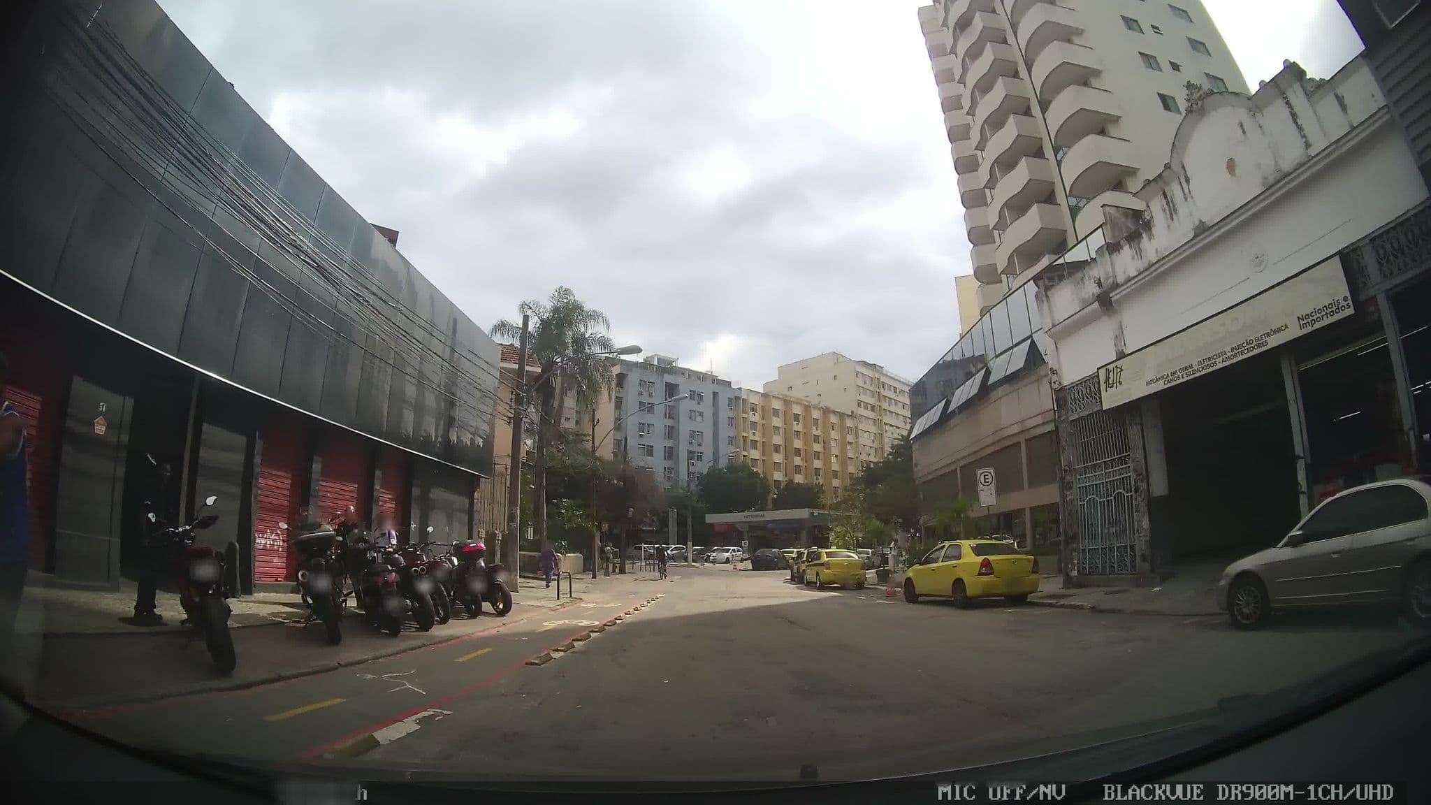 Street view near Mercure Botafogo Mourisco, Copacabana — © kaart_2 (CC BY-SA · Mapillary)