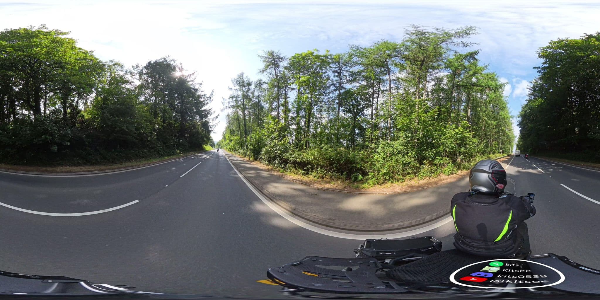 Street view near Craig Fawr, Builth Wells — © kits (CC BY-SA · Mapillary)