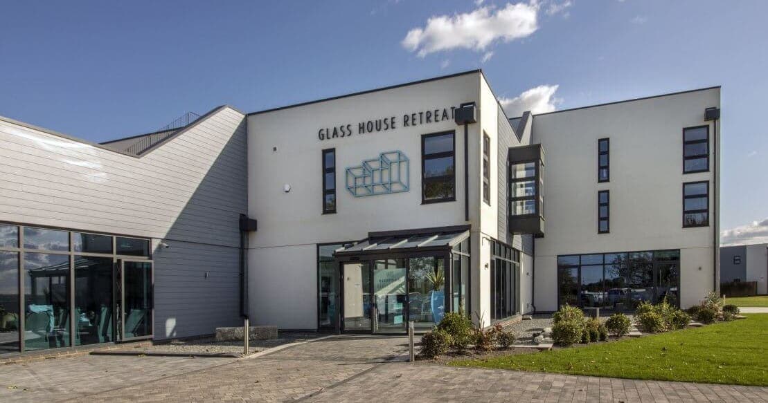 Glass House Retreat, Bulphan