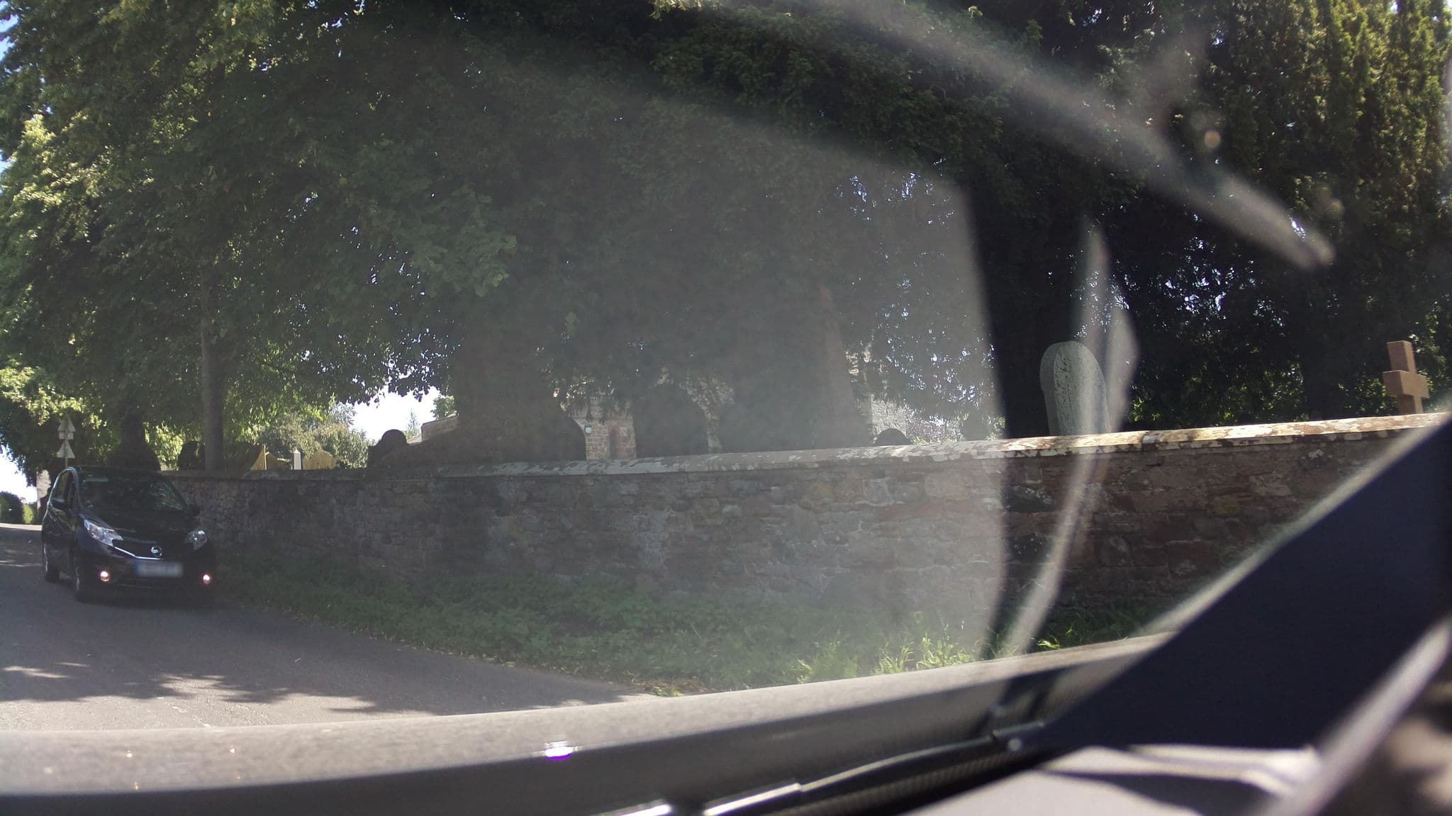 Street view near The Flat - Entire Place, Burgh by Sands — © southglos (CC BY-SA · Mapillary)