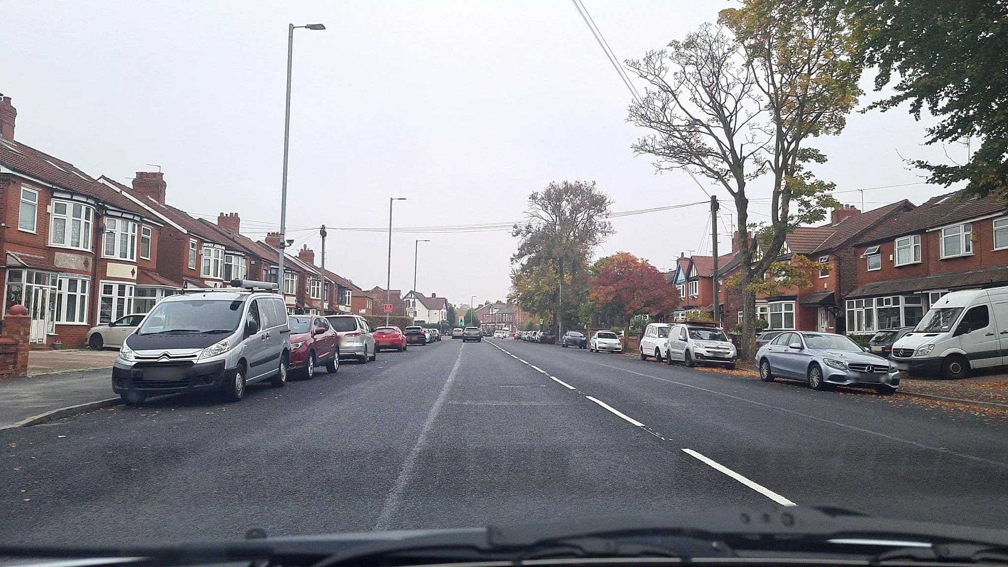 Street view near Nawaz Accommodation For Plab Courses, Fallowfield — © mappo2 (CC BY-SA · Mapillary)