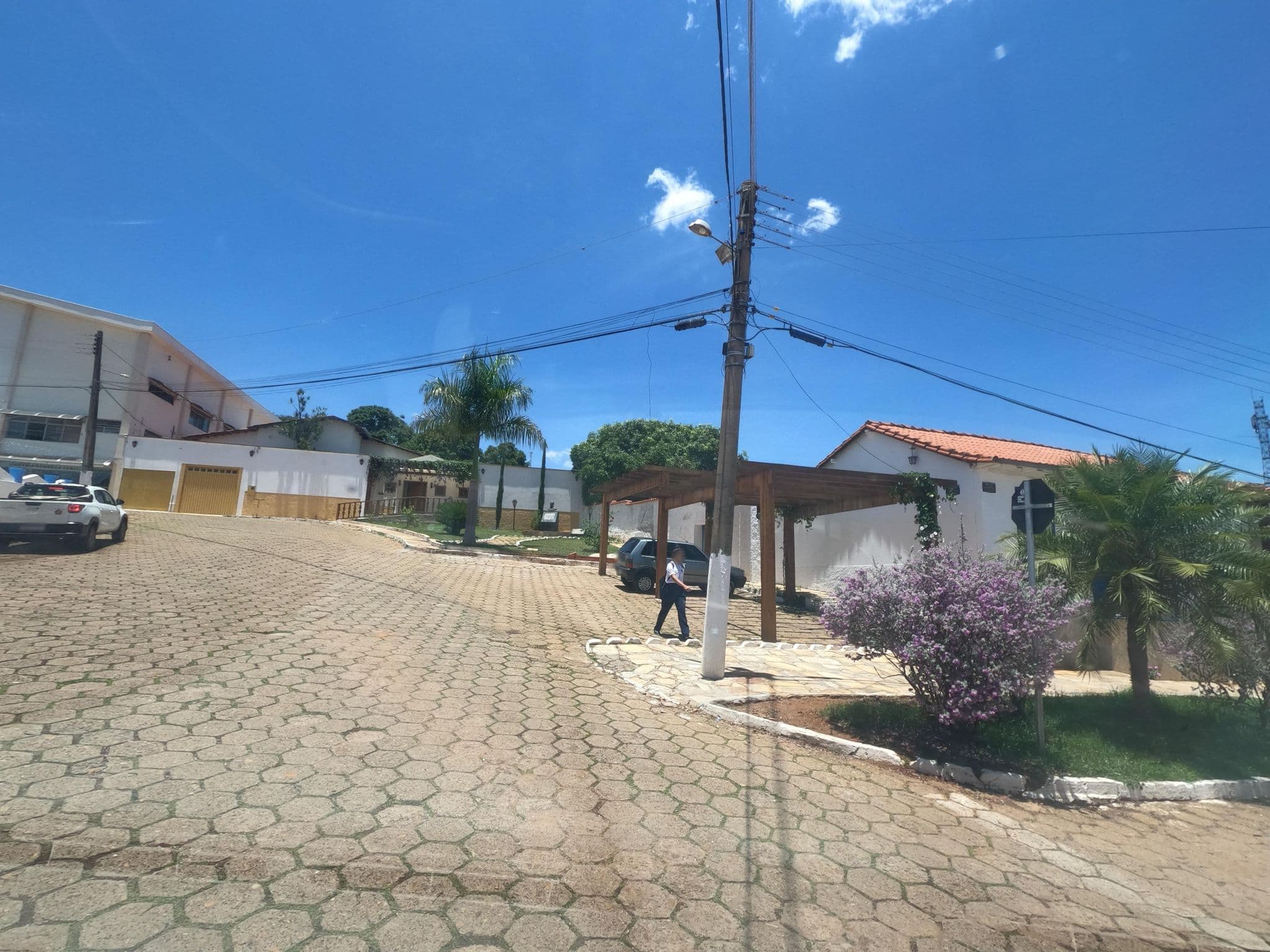 Street view near Pouso da Penha, Corumbá de Goiás — © MuitoAlemdasFronteiras (CC BY-SA · Mapillary)