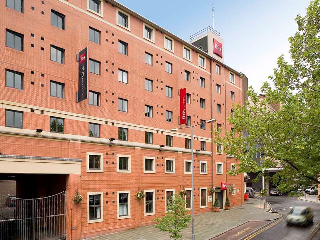 ibis Sheffield City, Sheffield
