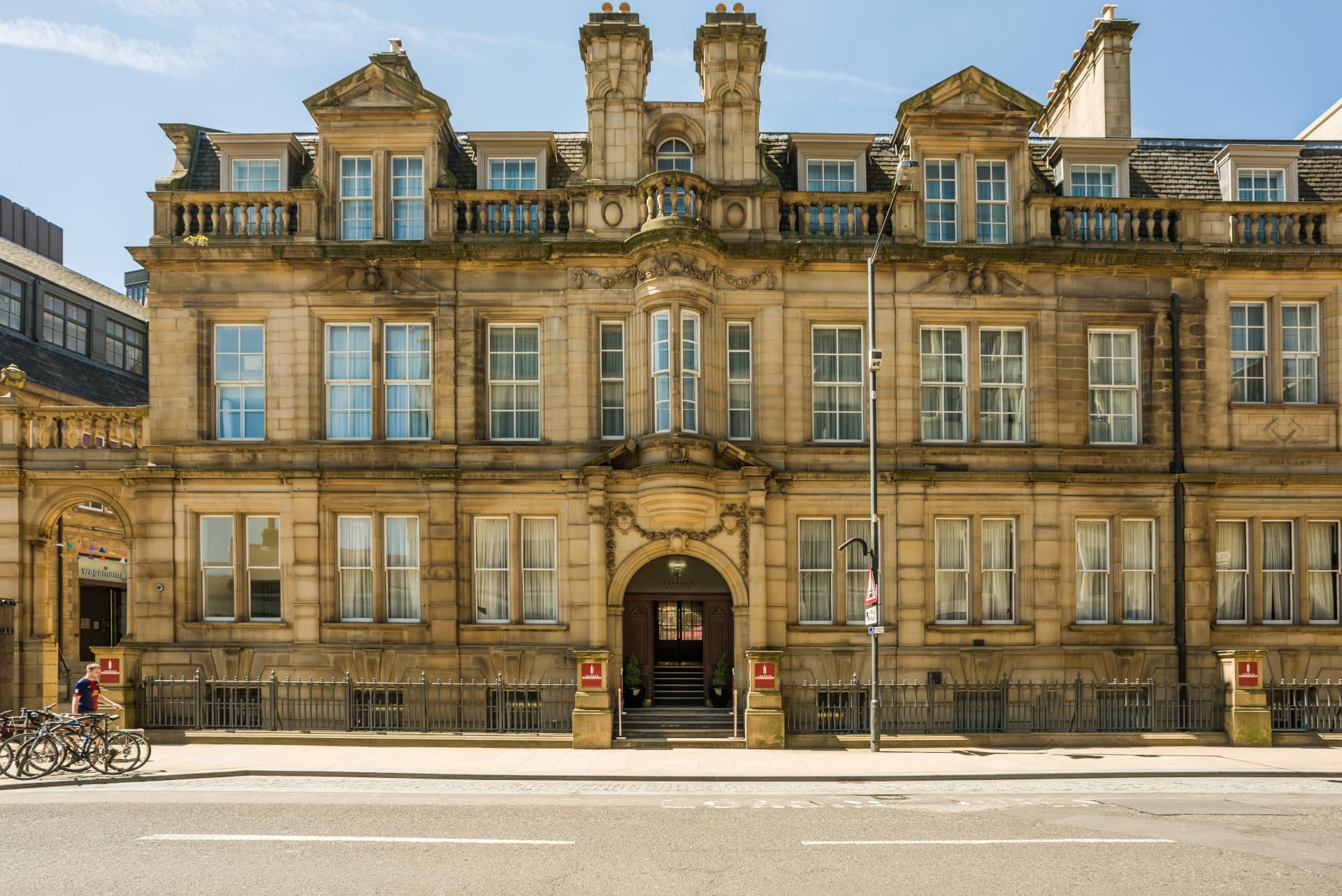 Leopold Hotel Sheffield, Sheffield