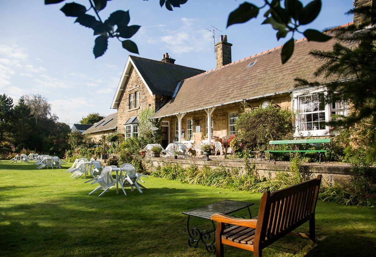 The Station House @ Cloughton, Burniston