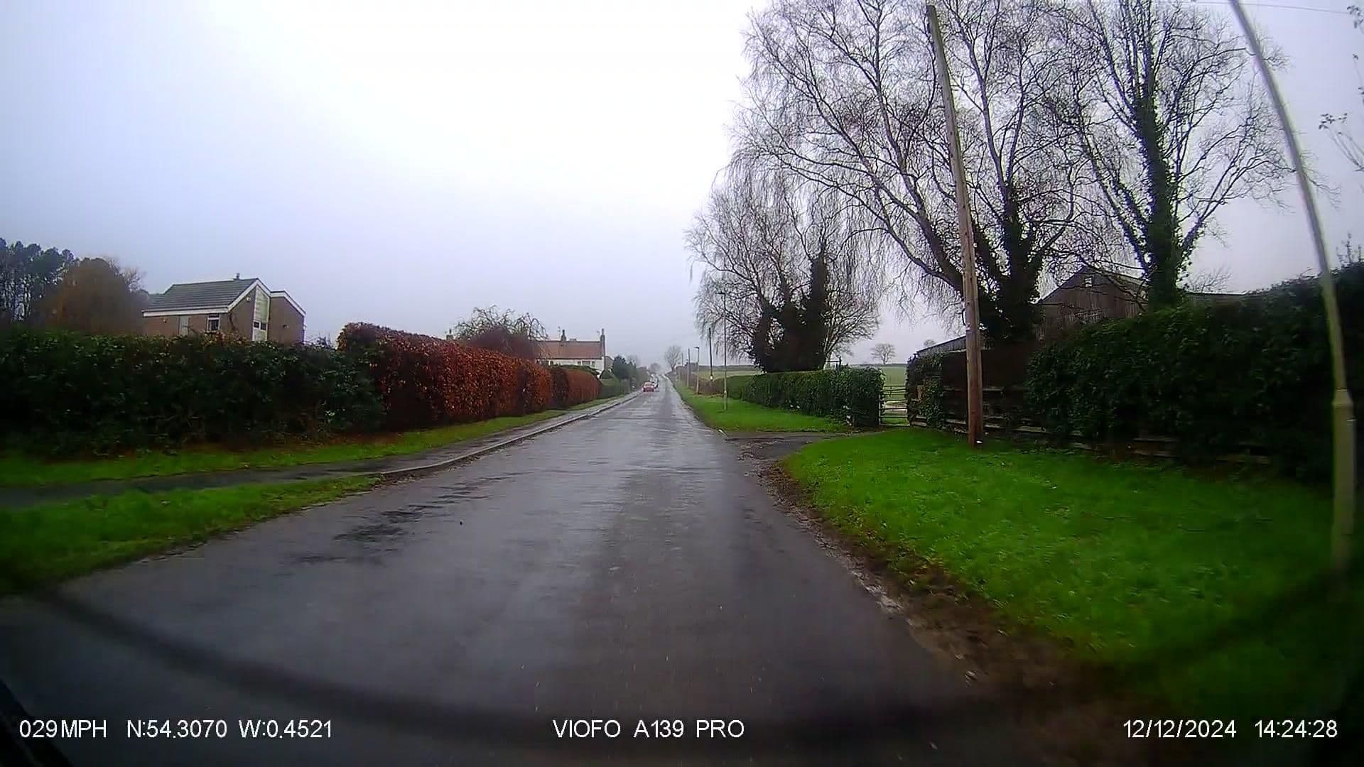 Street view near The Foulsyke B&B Bistro, Burniston — © IpswichEdits (CC BY-SA · Mapillary)