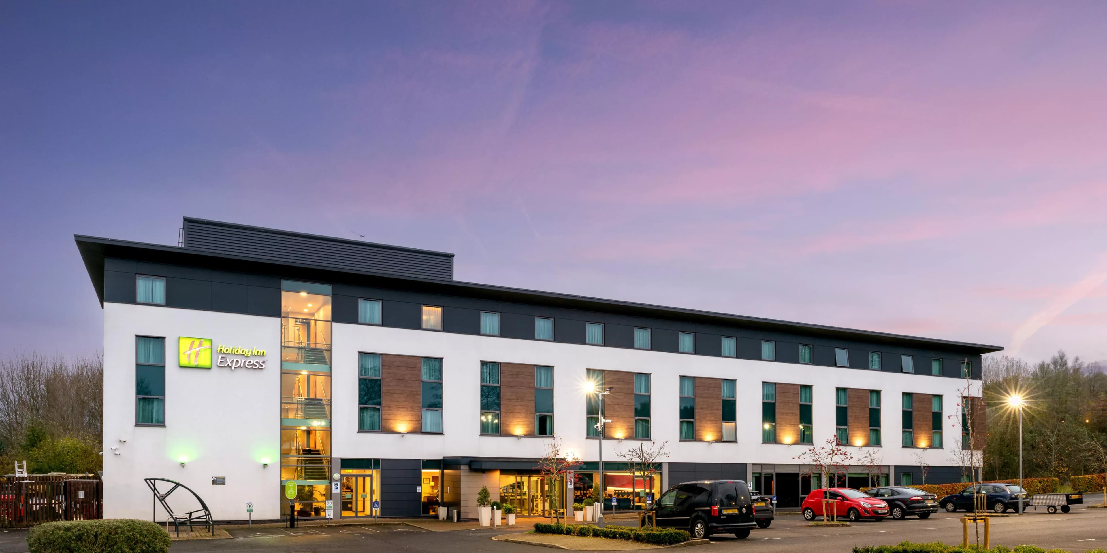 Holiday Inn Express Burnley M65, JCT.10 by IHG, Burnley