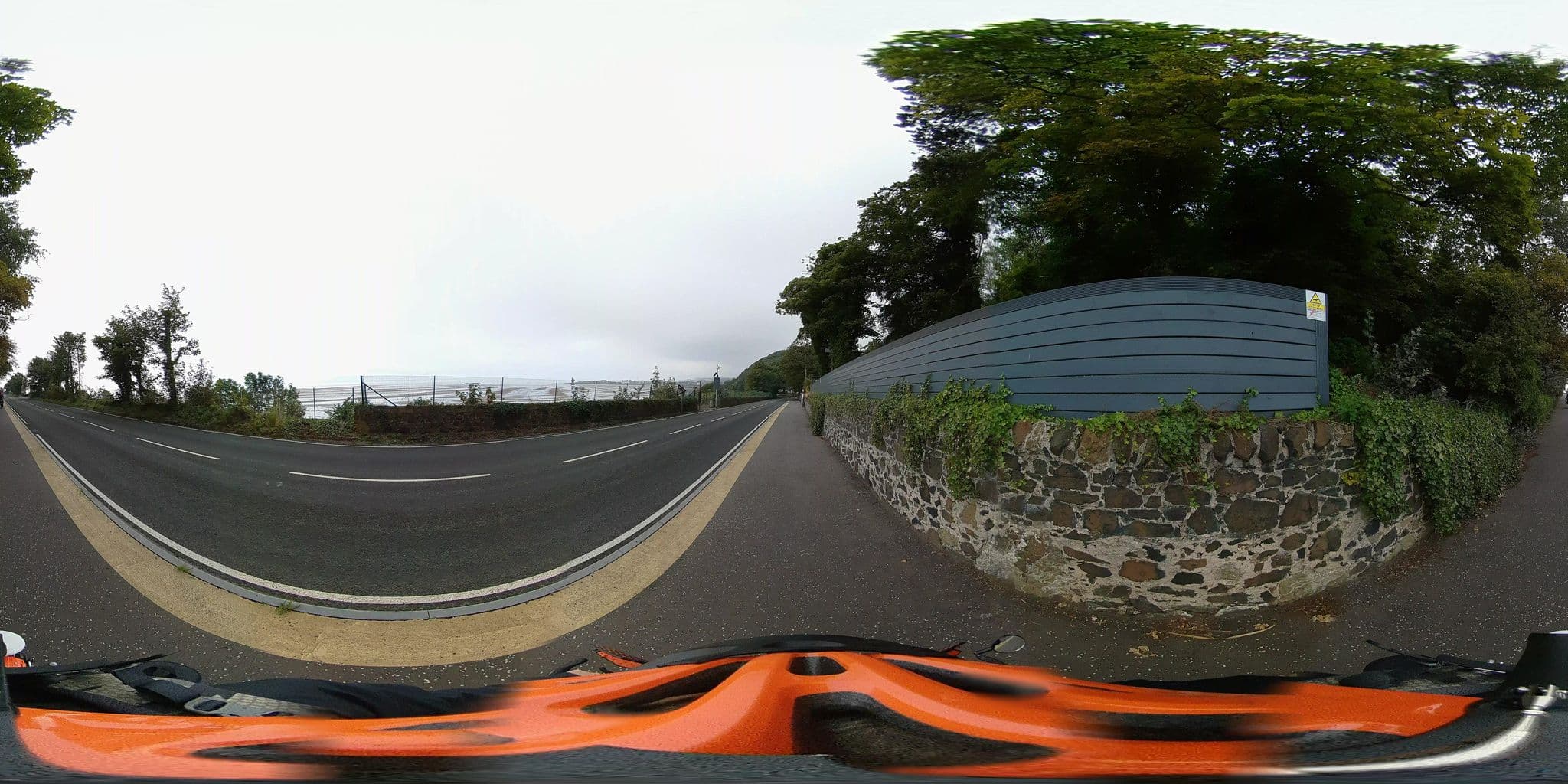 Street view near Kingswood Hotel, Kinghorn — © Walk-Wheel-Cycle-Trust (CC BY-SA · Mapillary)