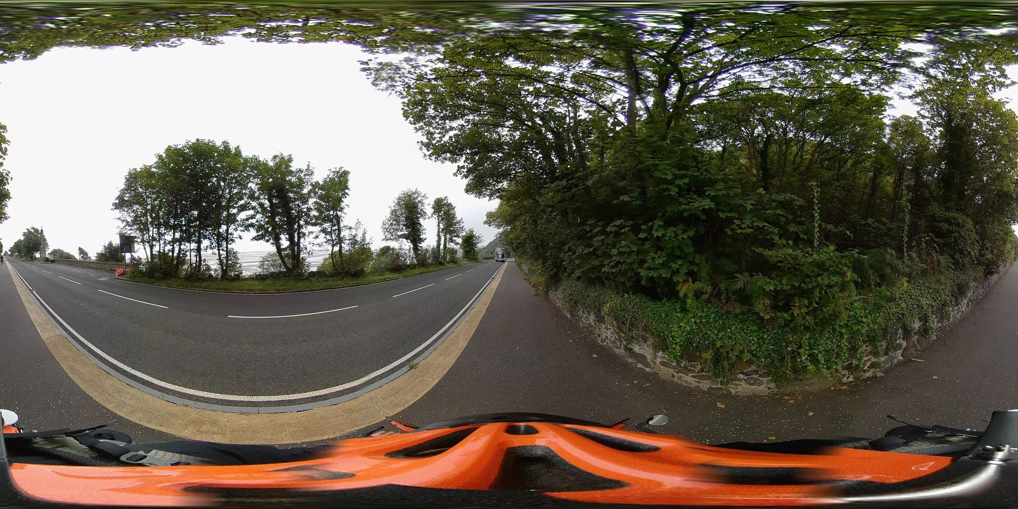 Street view near Kingswood Hotel, Kinghorn — © Walk-Wheel-Cycle-Trust (CC BY-SA · Mapillary)