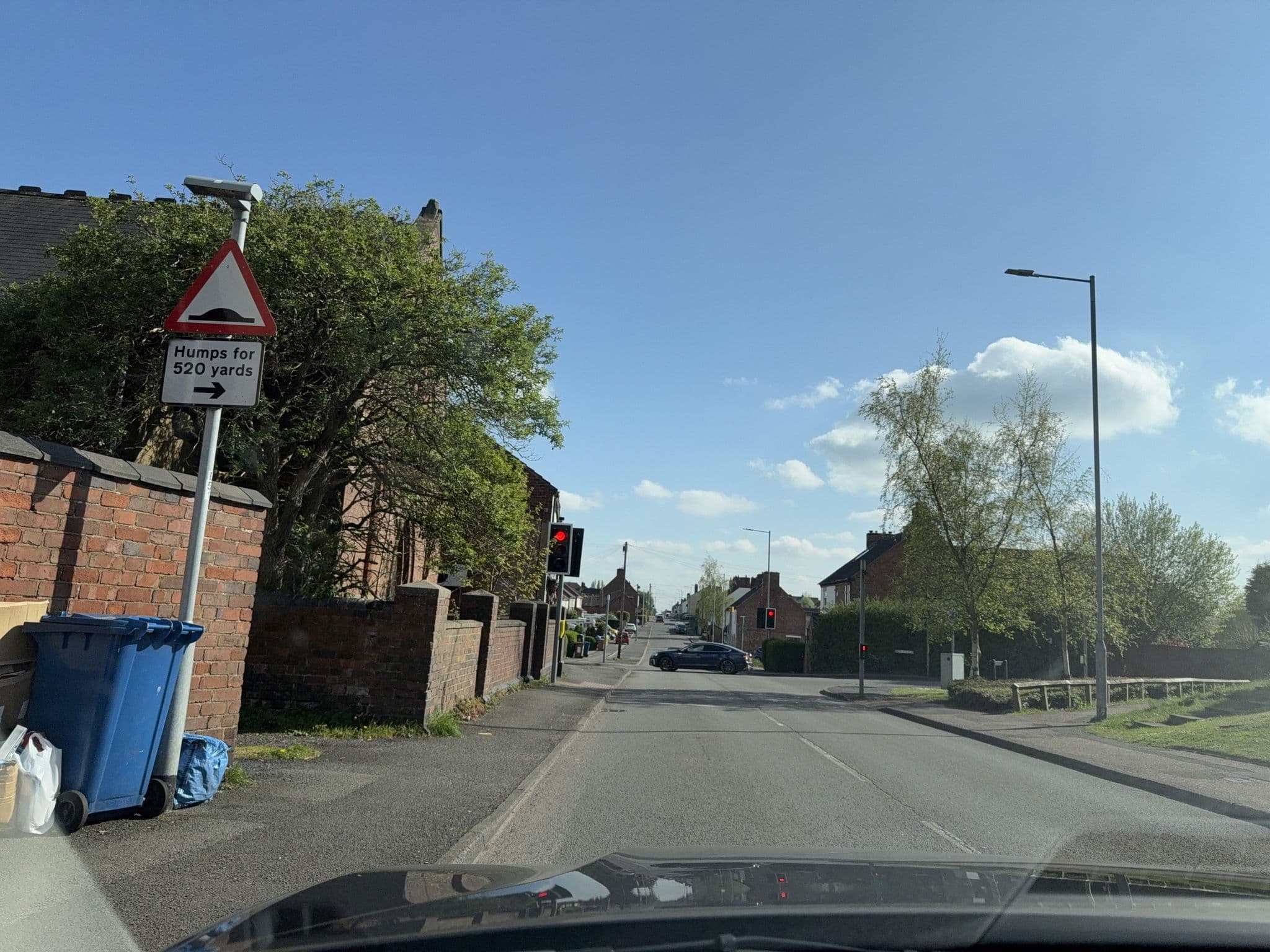 Street view near Chase View 1 Bed Sleeps 4 Parking WiFi Contractors - Entire Place, Burntwood — © editid (CC BY-SA · Mapillary)