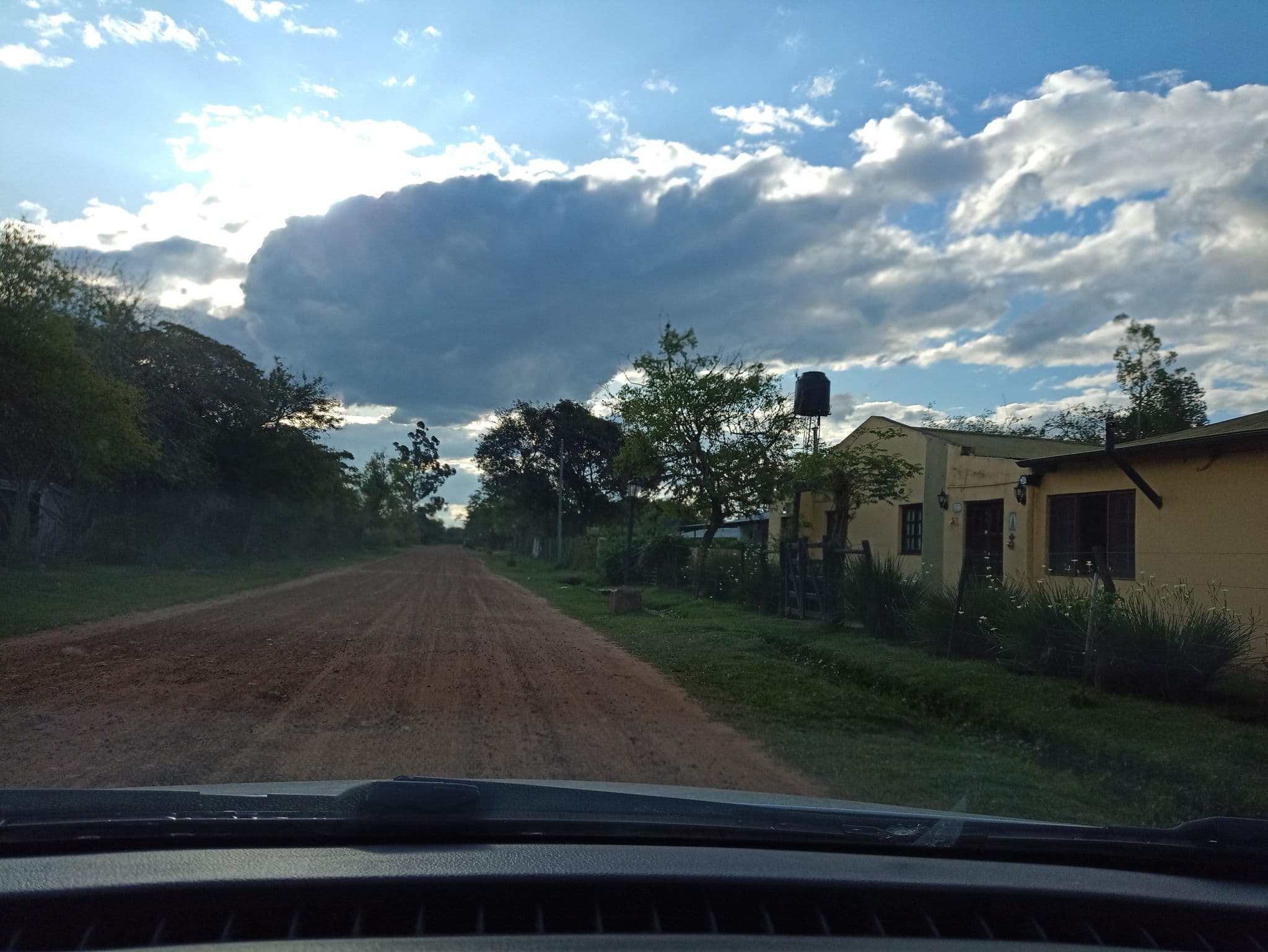 Street view near Rancho Iberá, Concepción — © sobaba (CC BY-SA · Mapillary)
