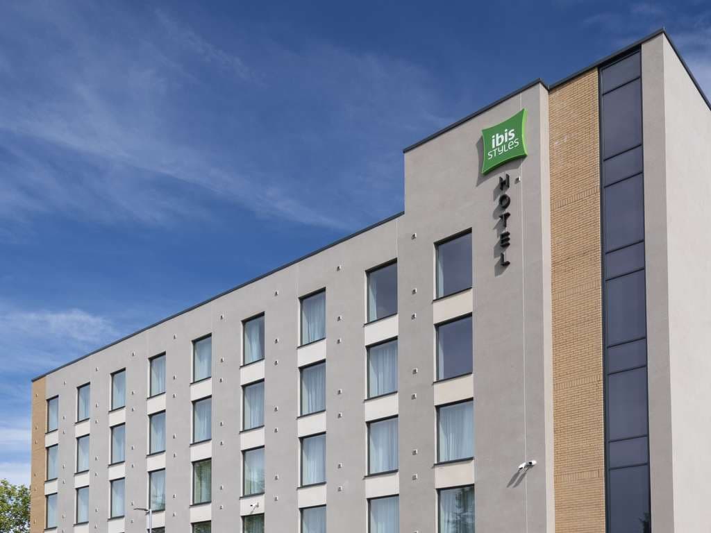 ibis Styles Burton On Trent, Burton upon Trent