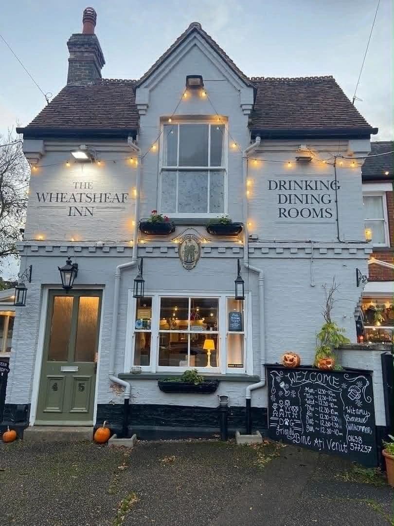 Wheatsheaf Inn Exning, Exning