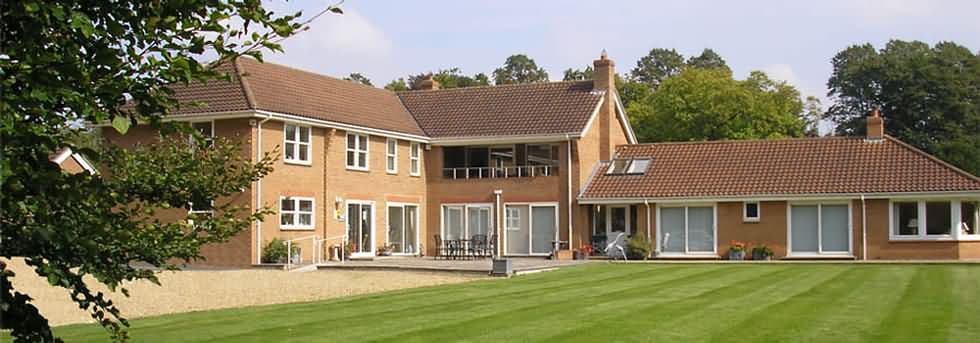 Meadow House Bed and Breakfast, Burwell