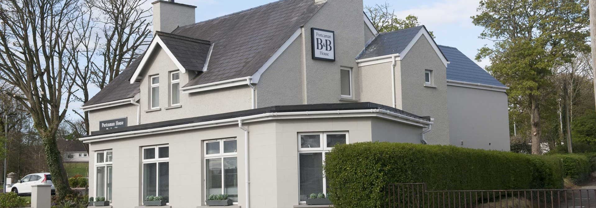 Portcaman House B&B, Bushmills