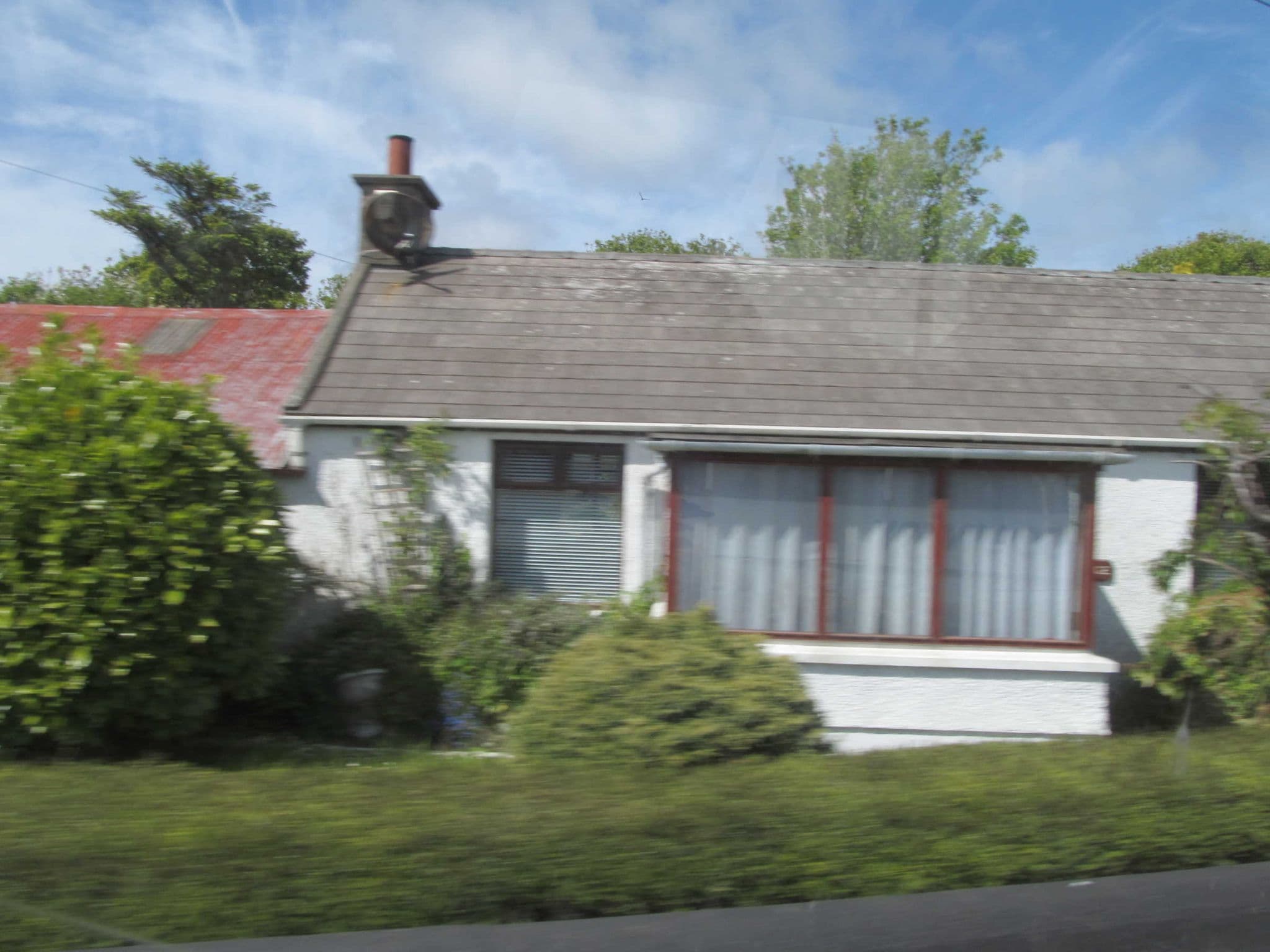 Street view near Causeway Tavern B & B, Bushmills — © sk53 (CC BY-SA · Mapillary)