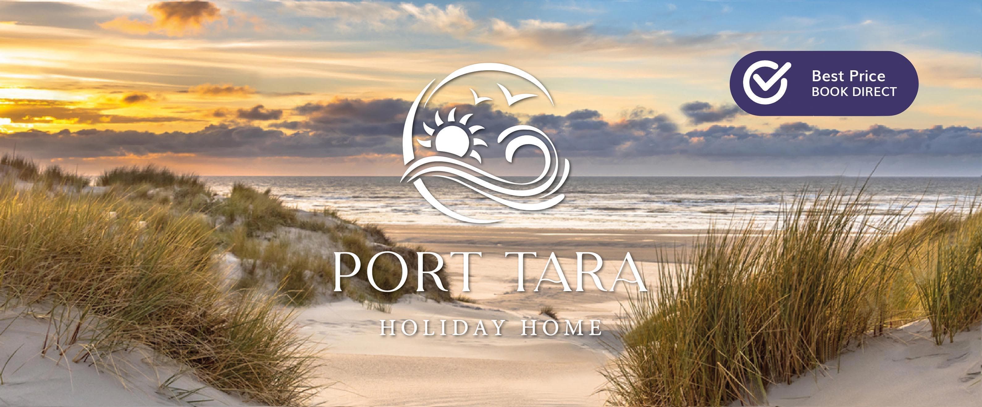 Port Tara Holiday Home, Bushmills