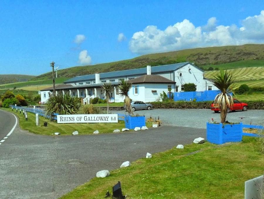 Rhins Of Galloway Hotel, Cairnryan