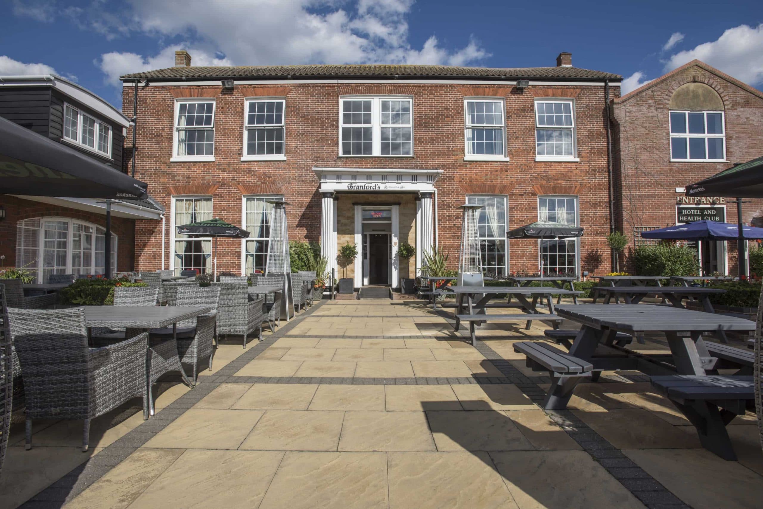 Old Hall Hotel, Caister-on-Sea