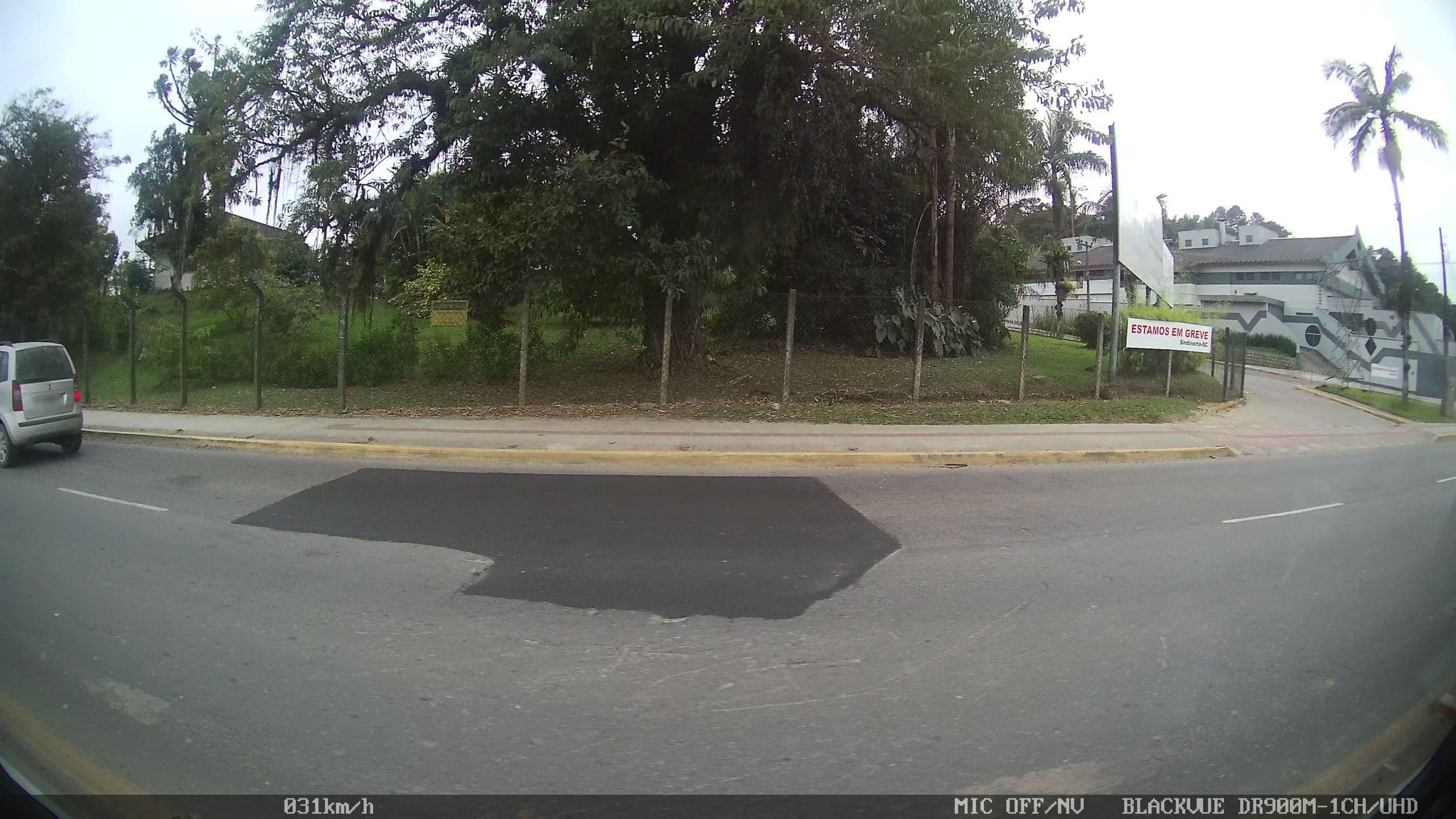 Street view near Motel Luxor, Joinville — © kaart5 (CC BY-SA · Mapillary)