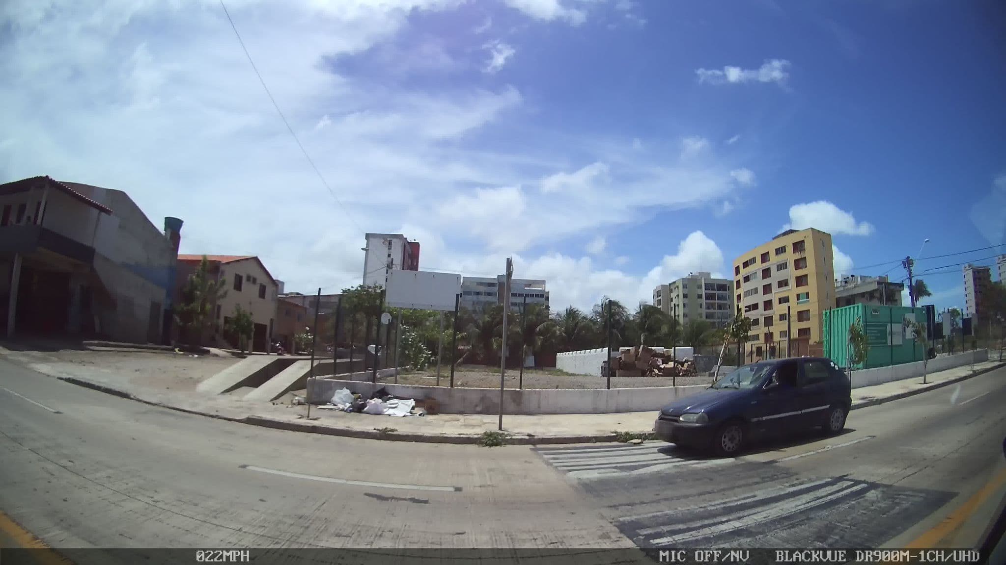 Street view near Vila do Paitití, Fortaleza — © kaart_1 (CC BY-SA · Mapillary)