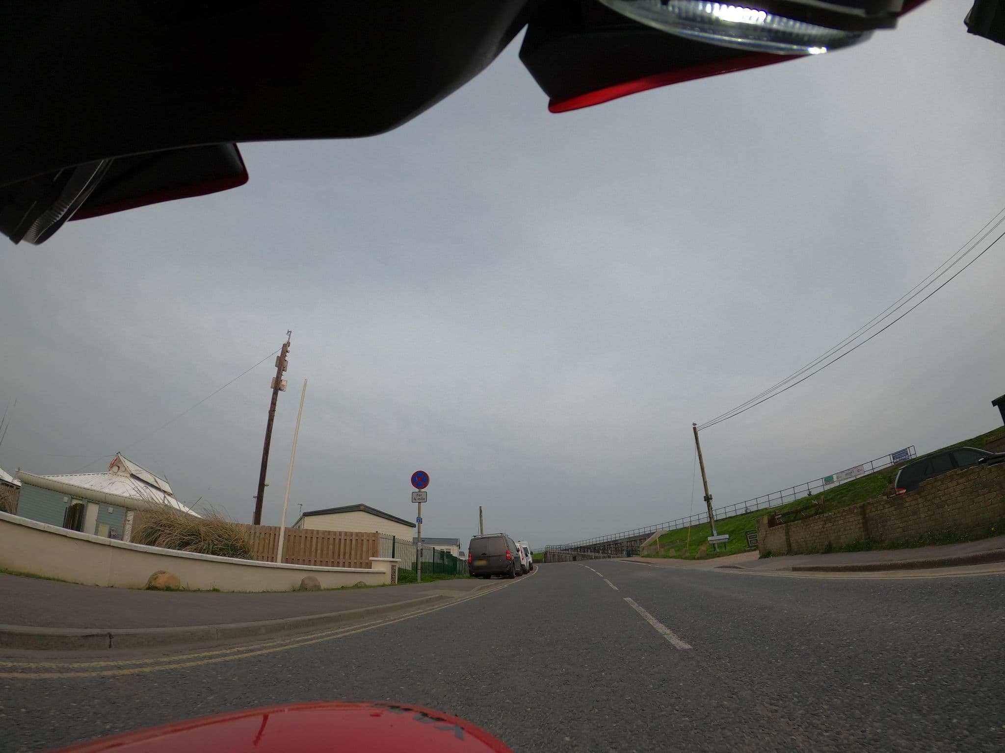 Street view near Camber sands holiday park, Camber — © wasd42 (CC BY-SA · Mapillary)