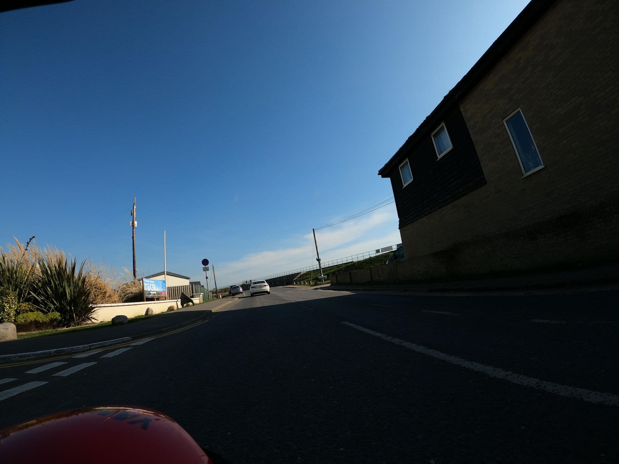 Street view near Beechwood 20 - Entire Place, Camber — © wasd42 (CC BY-SA · Mapillary)