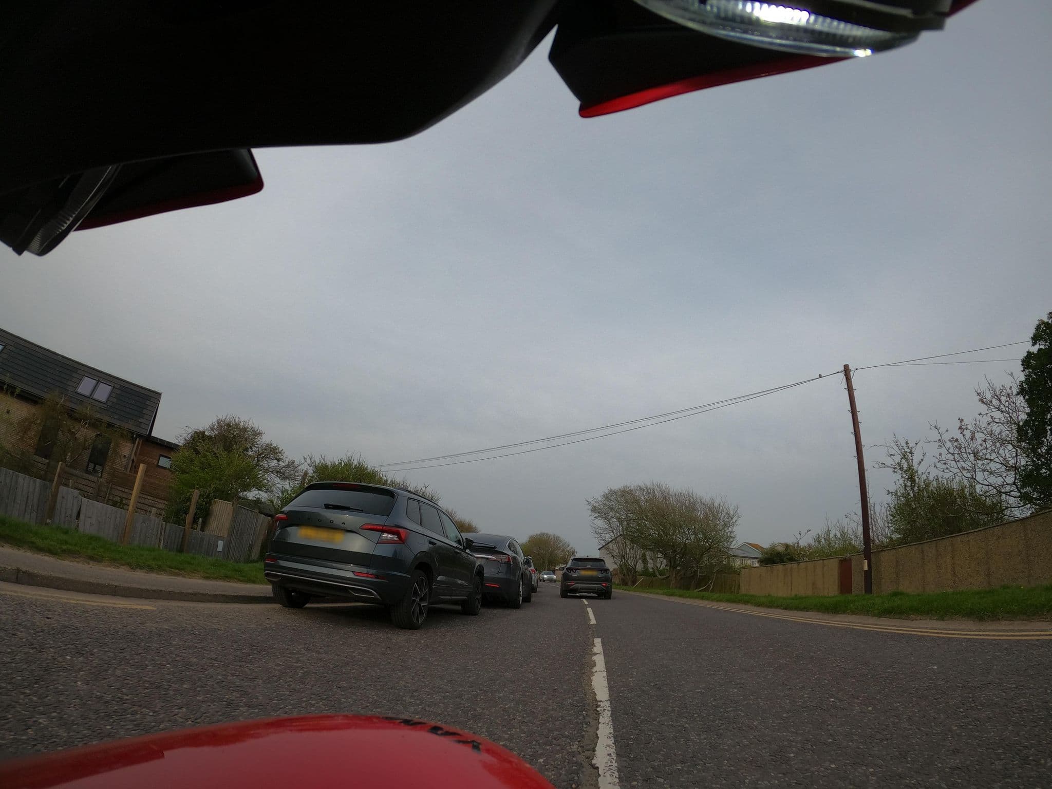 Street view near Luxury 2 bed Lodge in Camber Sands, Camber — © wasd42 (CC BY-SA · Mapillary)