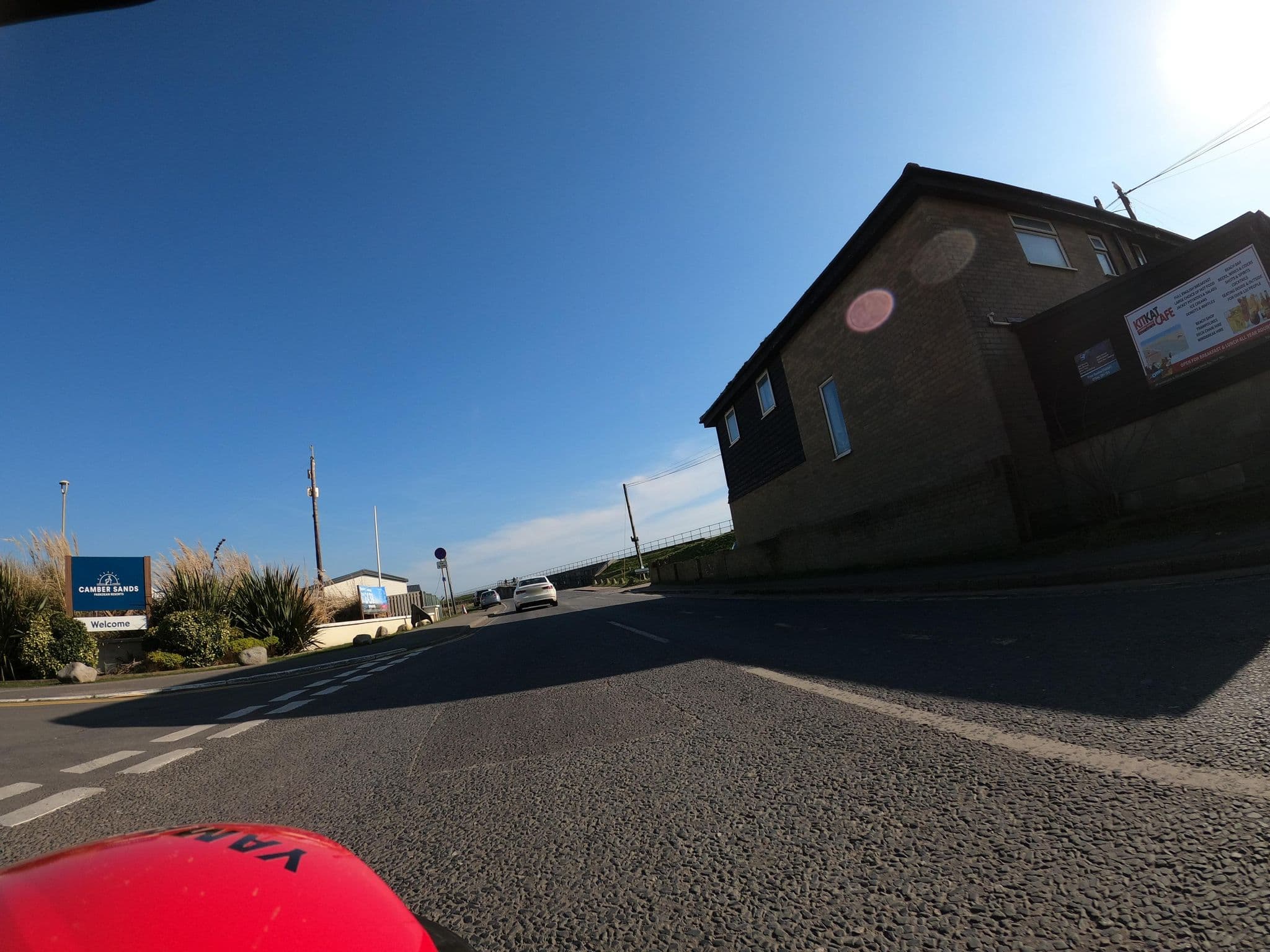 Street view near Saltwinds - Camber Sands - Entire Place, Camber — © wasd42 (CC BY-SA · Mapillary)