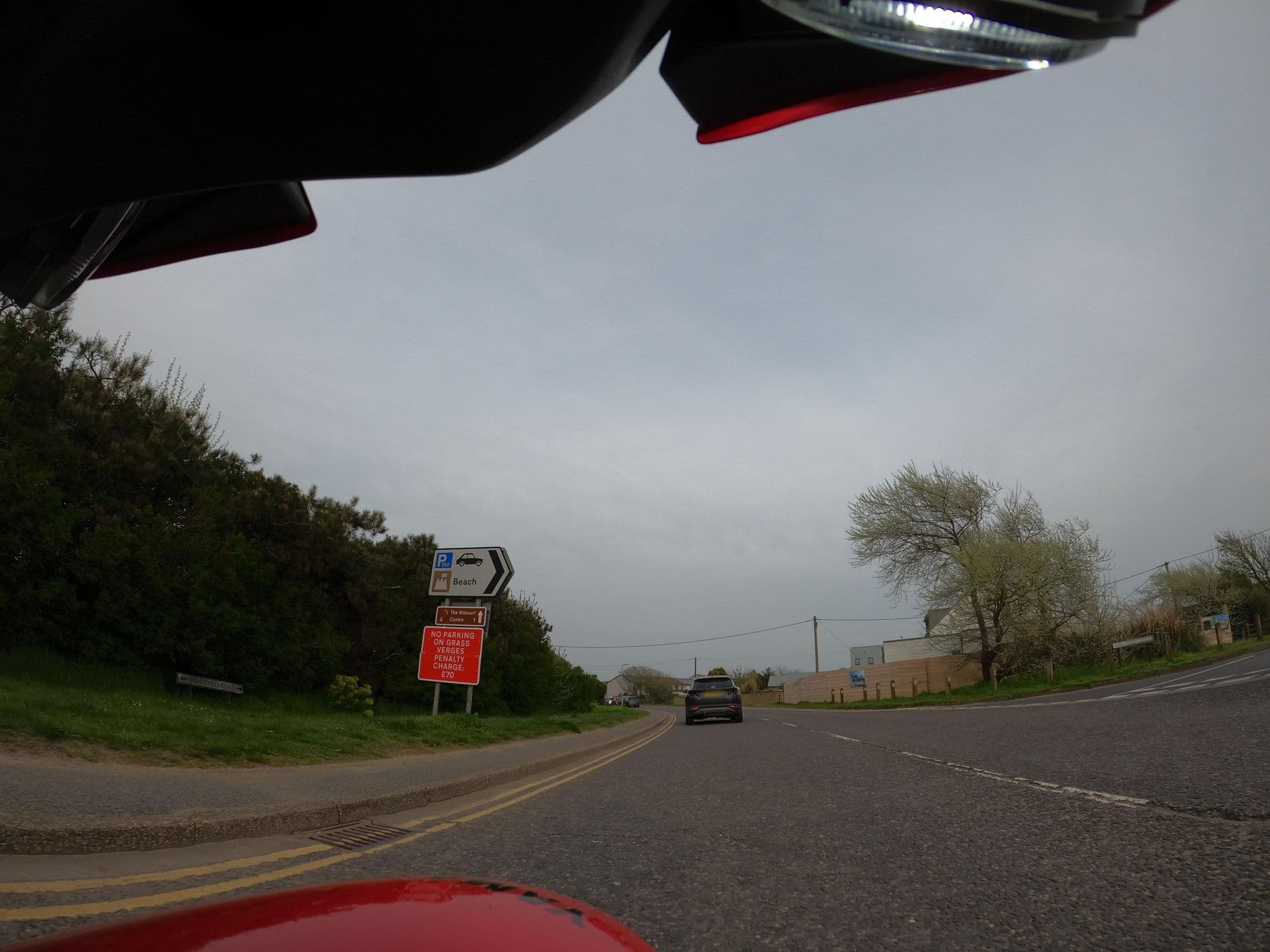 Street view near Beach Haven, Camber, Camber — © wasd42 (CC BY-SA · Mapillary)