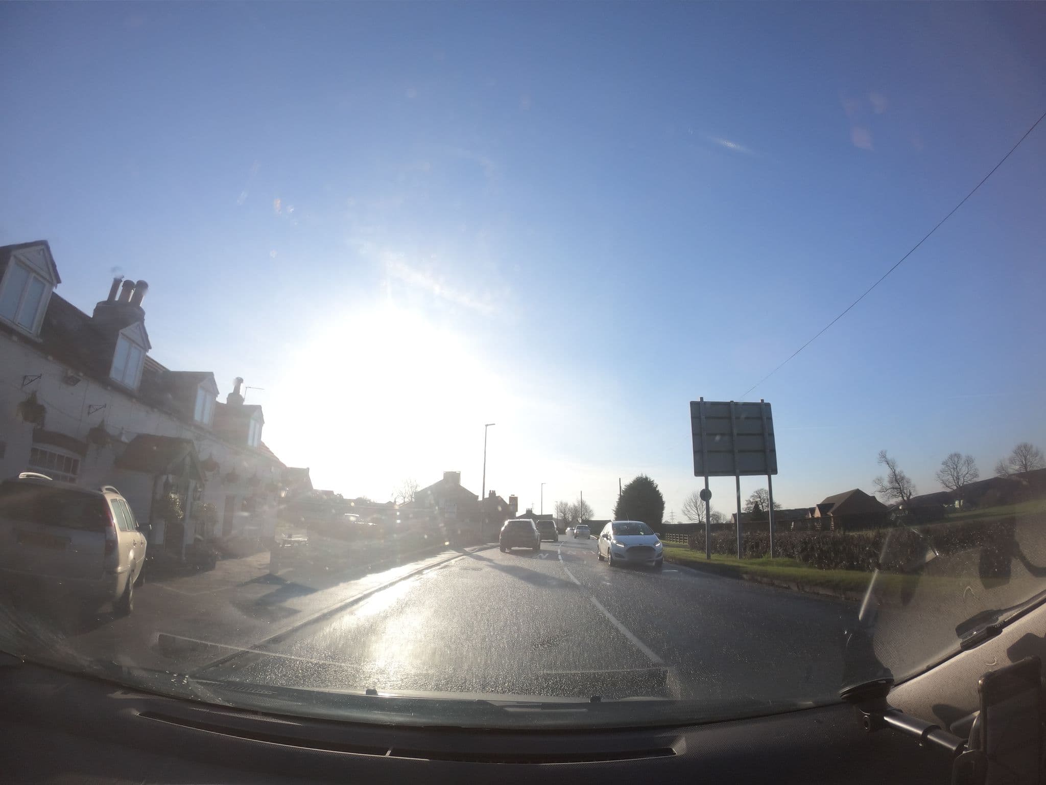 Street view near Comus inn, Camblesforth — © lamaar639 (CC BY-SA · Mapillary)