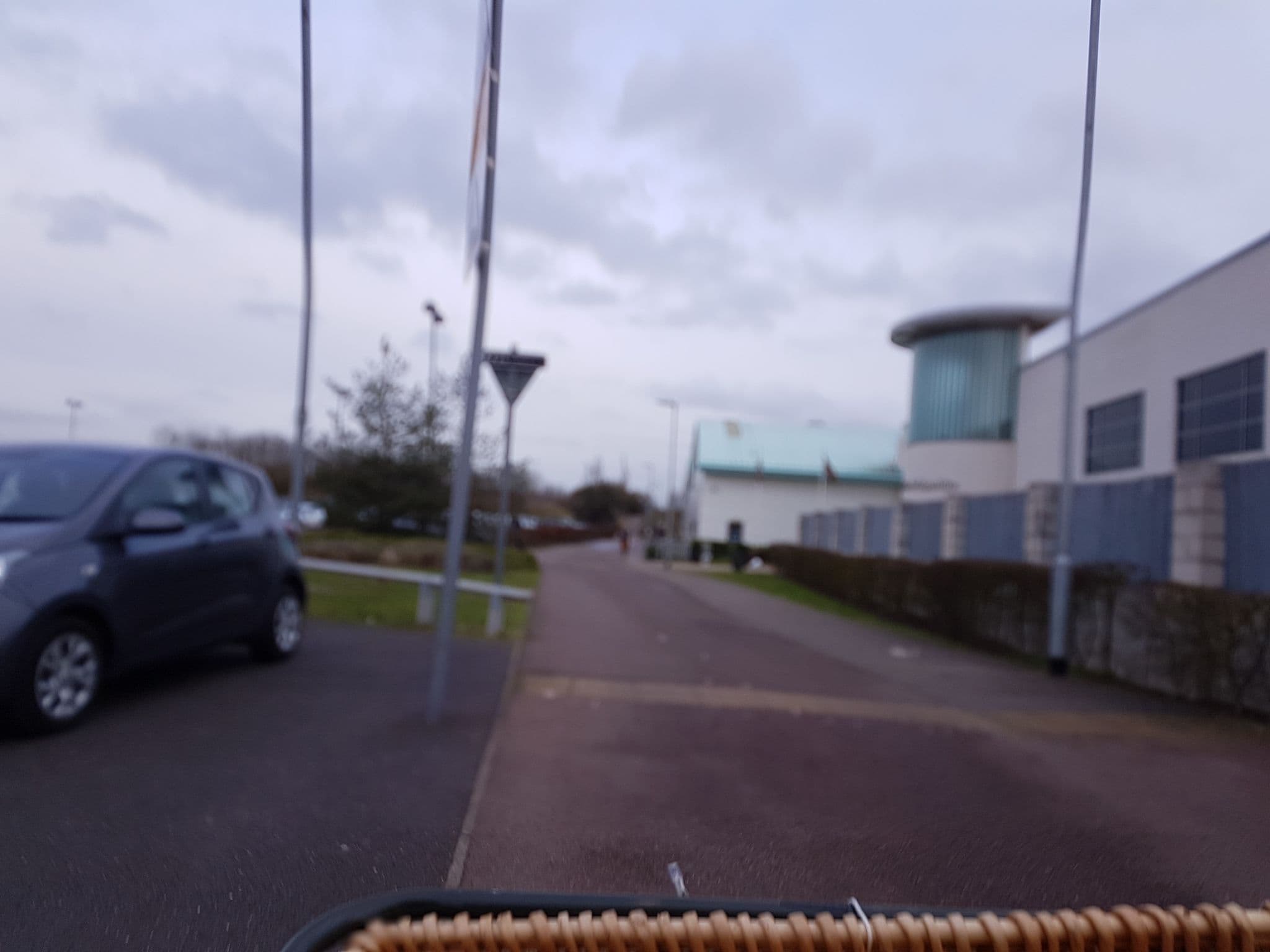 Street view near Holiday Inn Express Cambridge by IHG, Cambridge — © cyclestreets (CC BY-SA · Mapillary)
