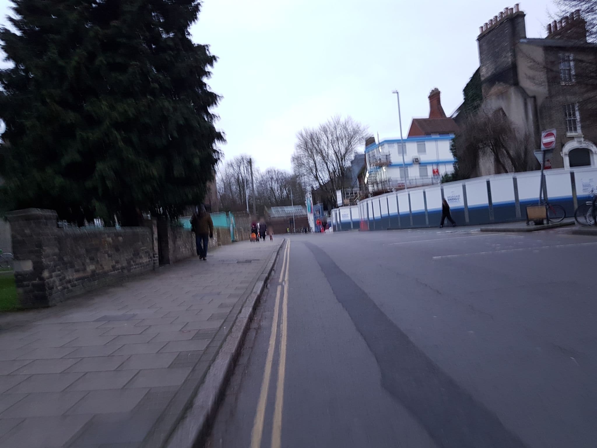 Street view near Wilde Aparthotels Cambridge City Centre, Cambridge — © cyclestreets (CC BY-SA · Mapillary)