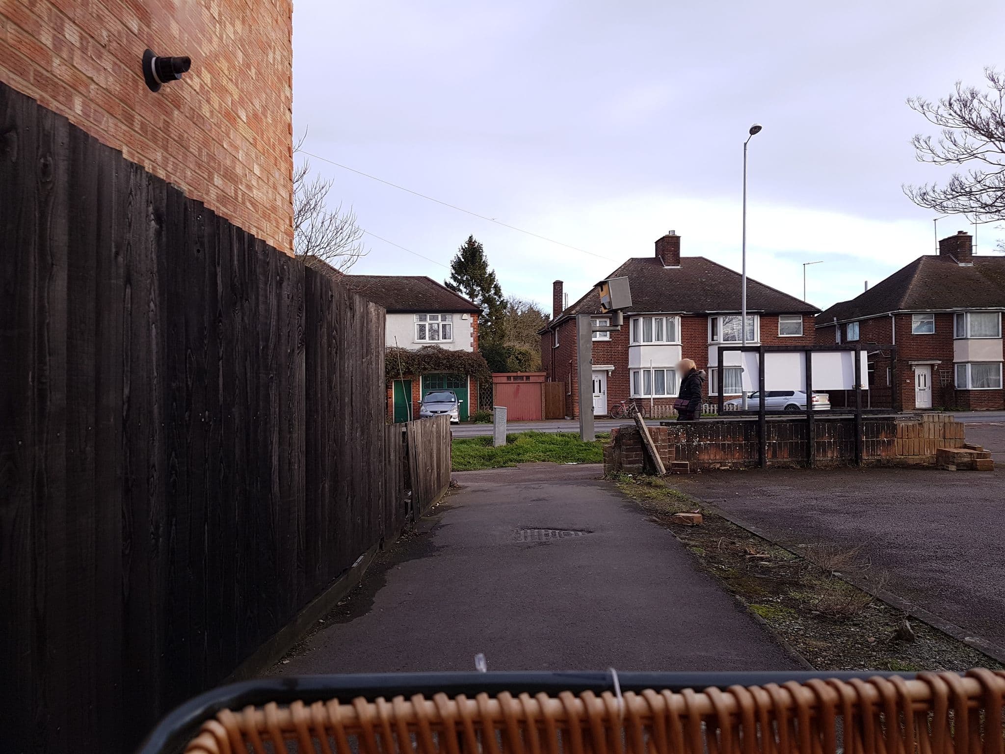 Street view near hotel arturo, Cambridge — © cyclestreets (CC BY-SA · Mapillary)