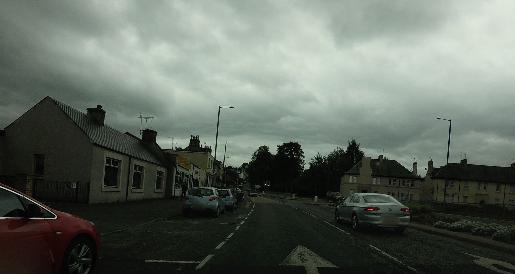 Street view near Whitehouse Guest House - Single Room, Bannockburn — © hobgoblin (CC BY-SA · Mapillary)