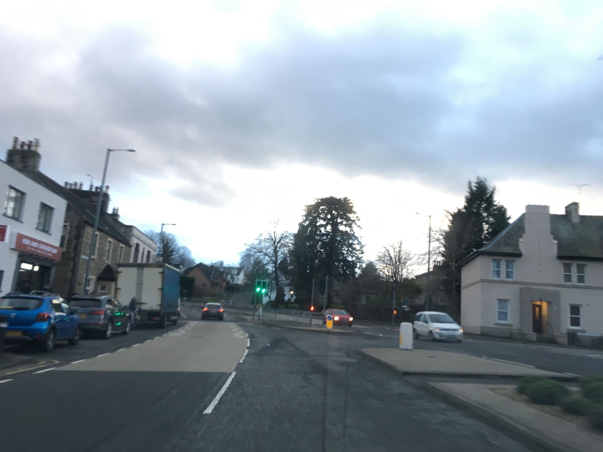 Street view near Whitehouse Guest House - Double Room, Bannockburn — © ccbb7766 (CC BY-SA · Mapillary)