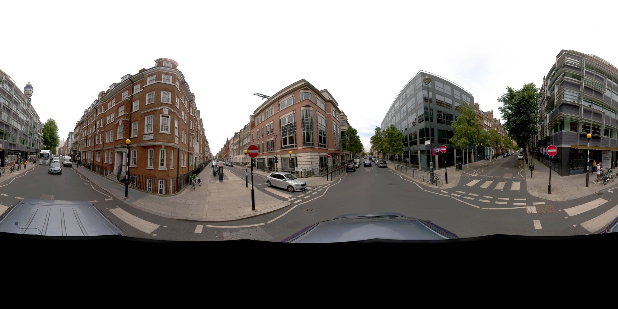 Street view near Luxury B&B, Soho — © jeffreymartin (CC BY-SA · Mapillary)