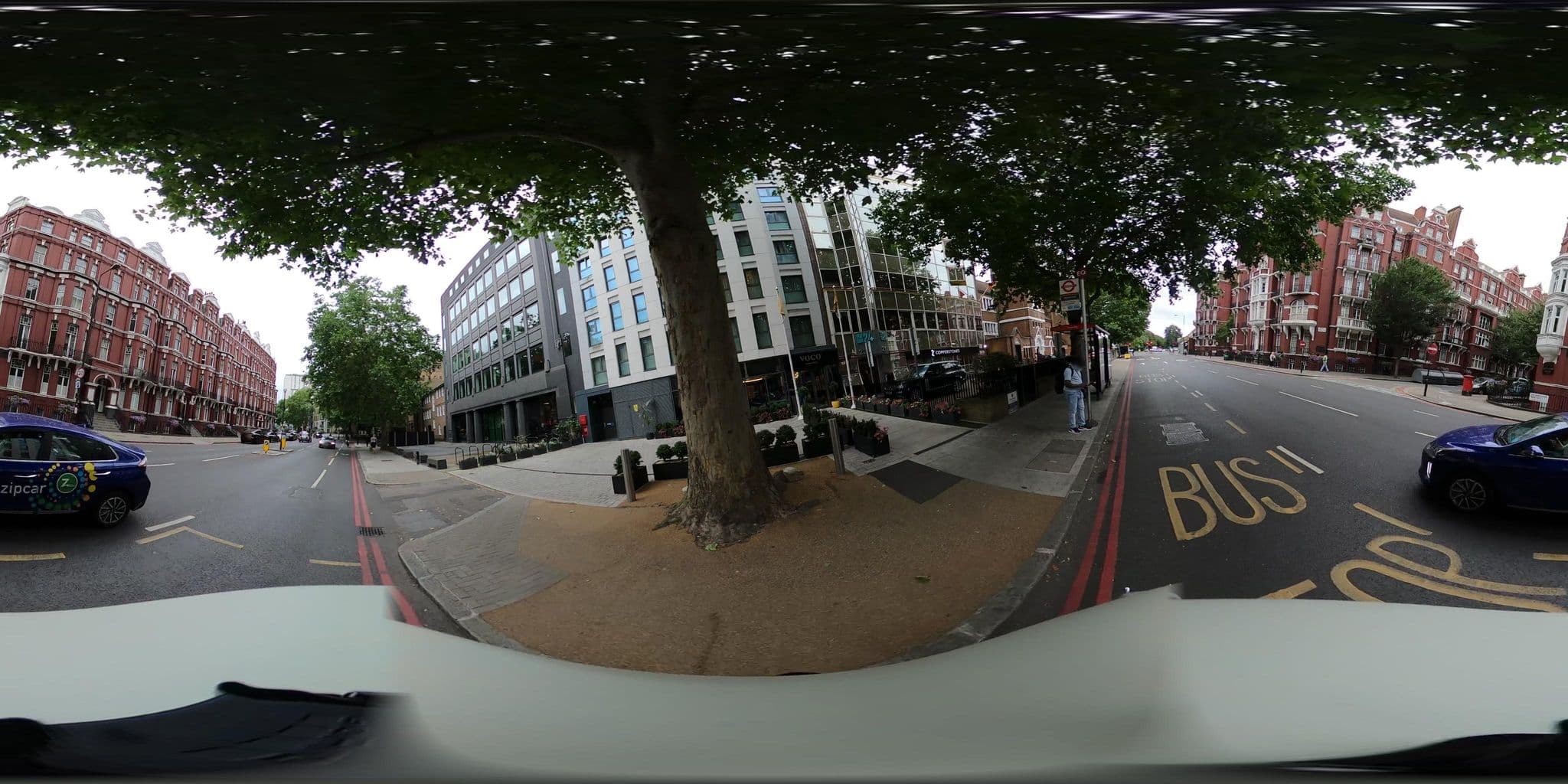 Street view near voco London - Marylebone by IHG, Hyde Park