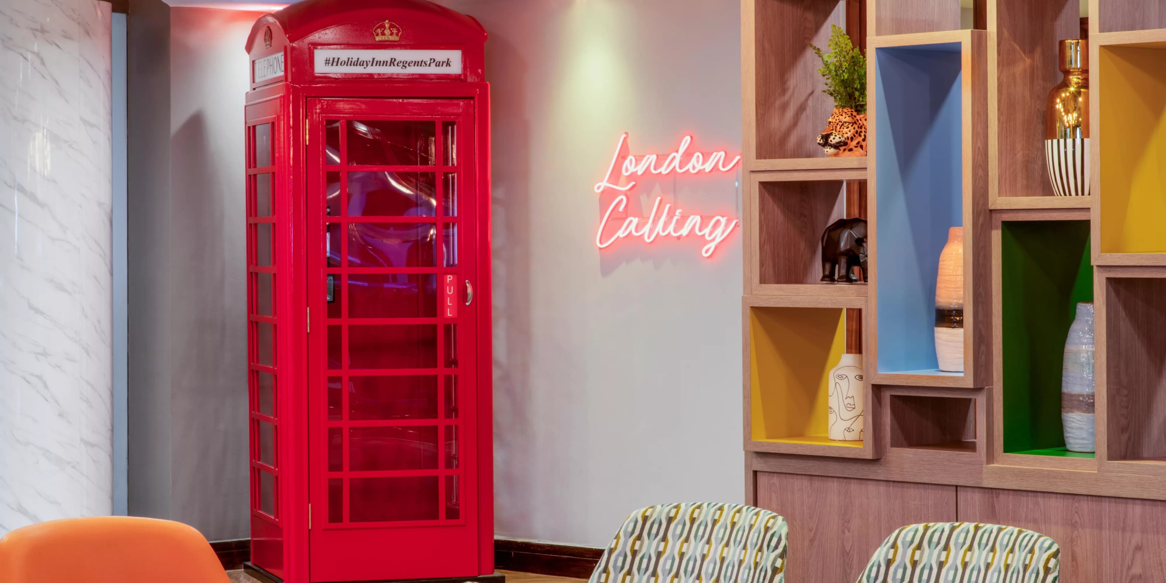 Holiday Inn London - Regent's Park by IHG, Soho
