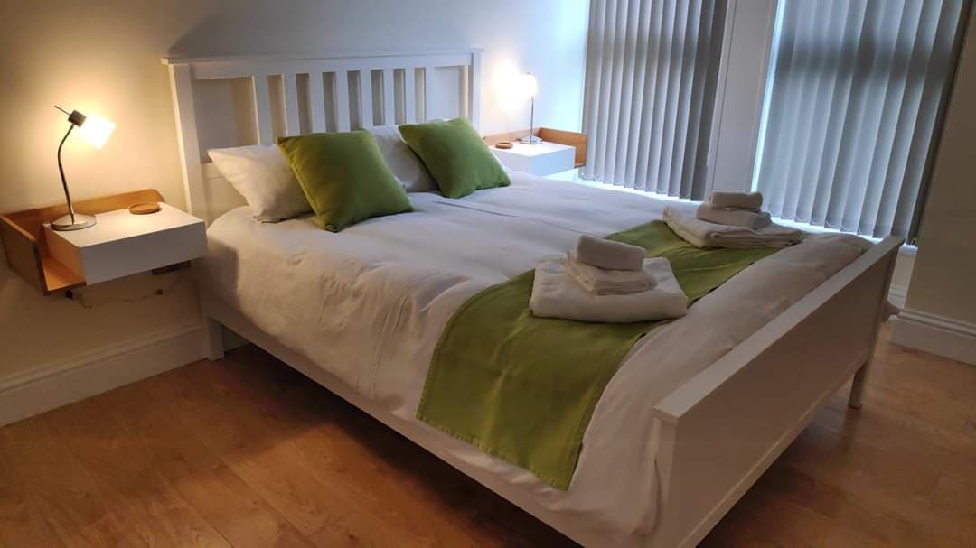 Chandlers Lodge B&B, Camelford