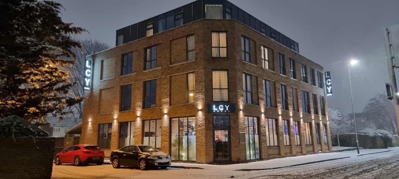 LCY Hotel, Charlton