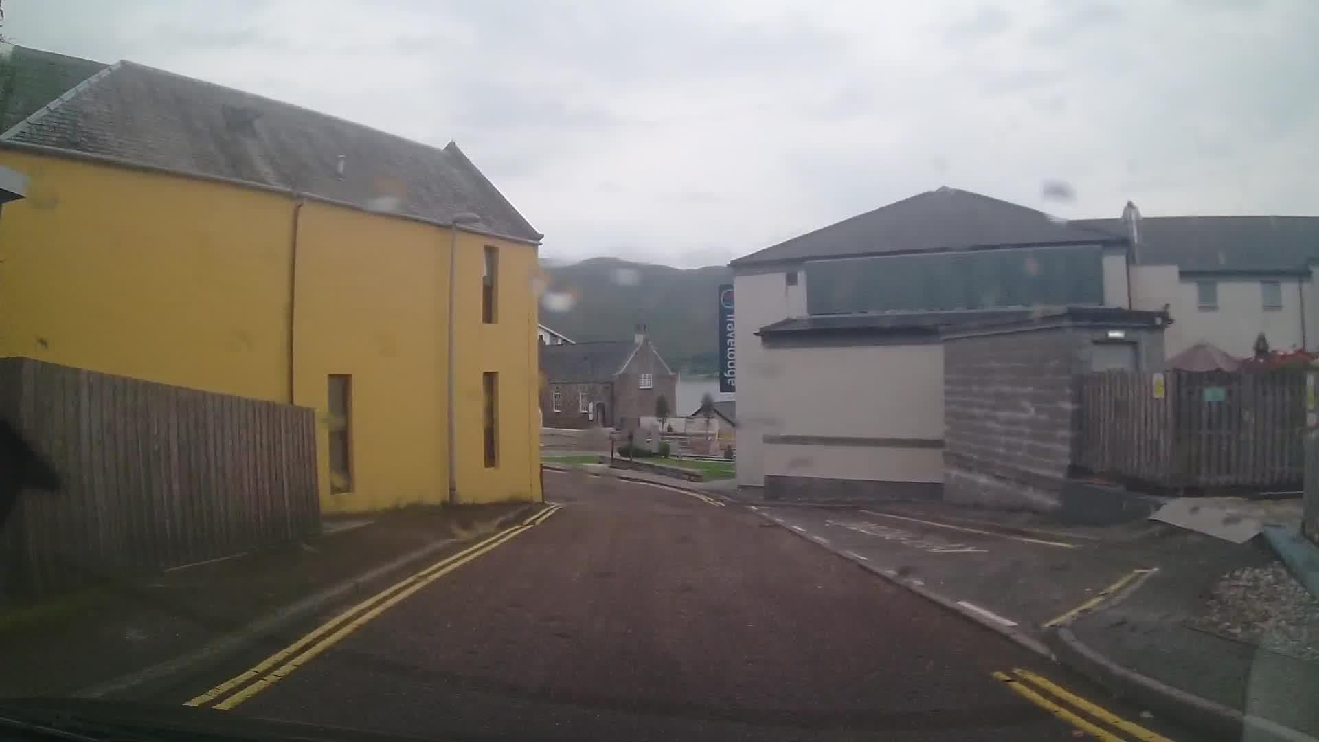 Street view near Travelodge Fort William, Fort William