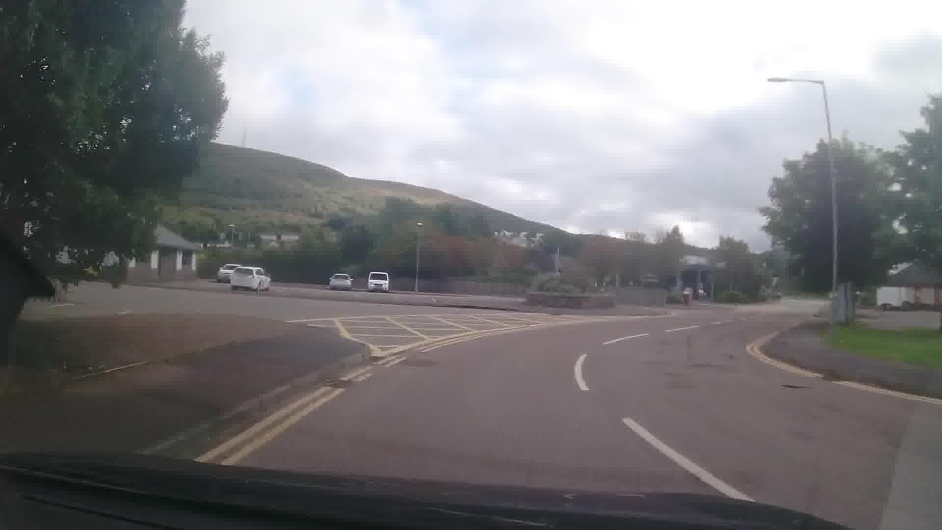 Street view near Waterfront Lodge - Accommodation Only, Fort William
