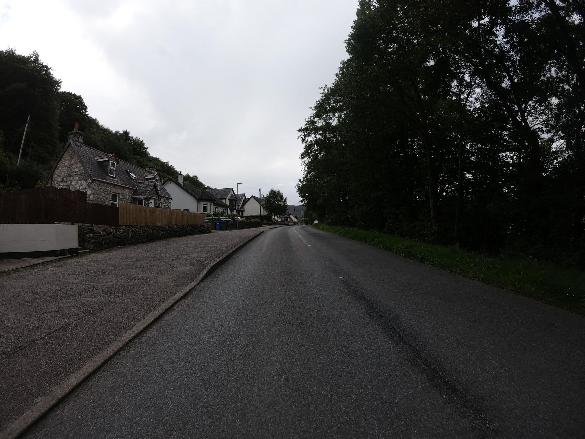 Street view near The Brevins Guest House (Adults Only), Fort William