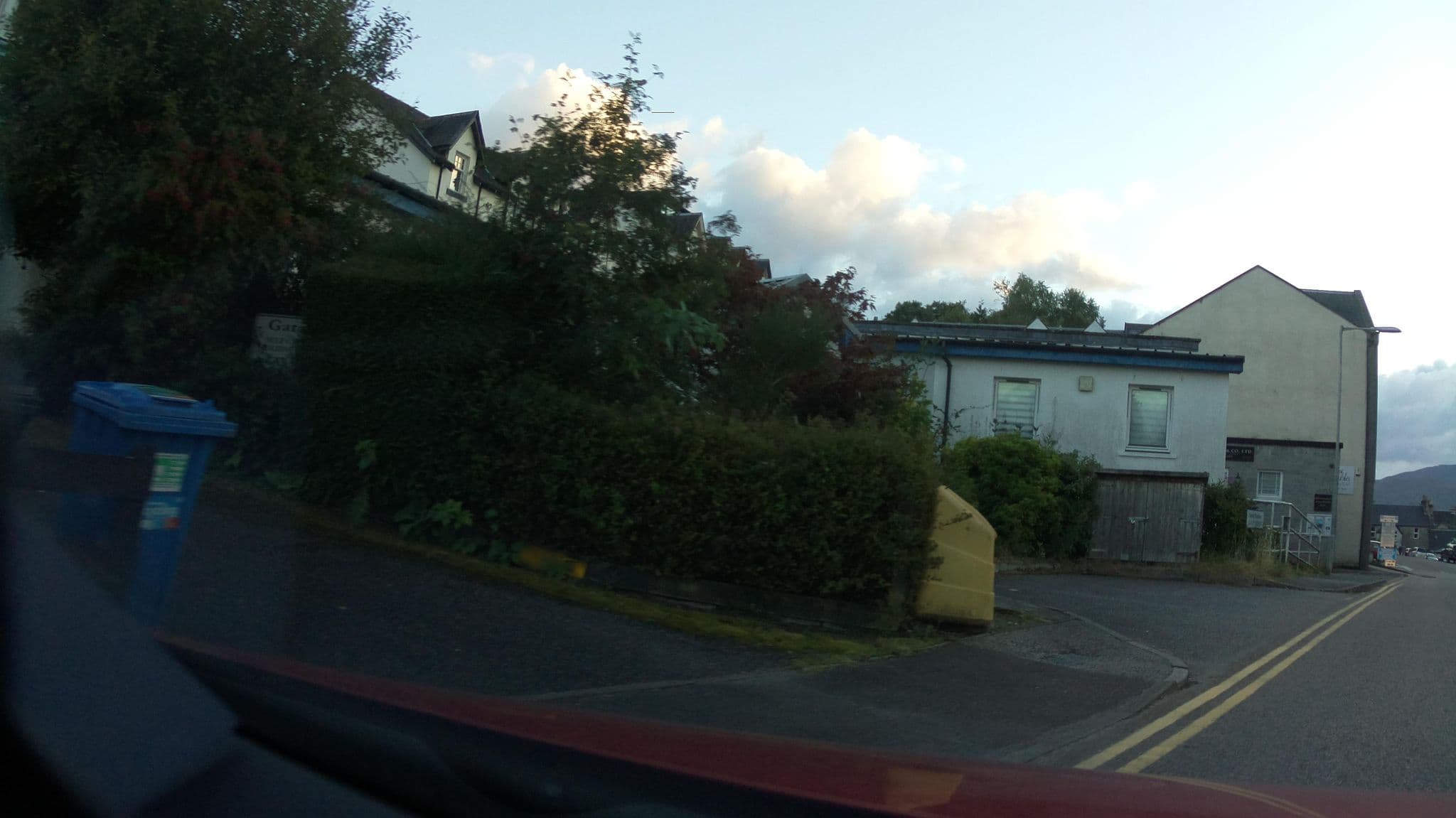 Street view near 6 Caberfeidh Bed and Breakfast, Fort William — © southglos (CC BY-SA · Mapillary)